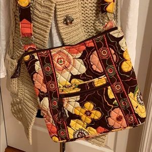 Vera Bradley crossbody